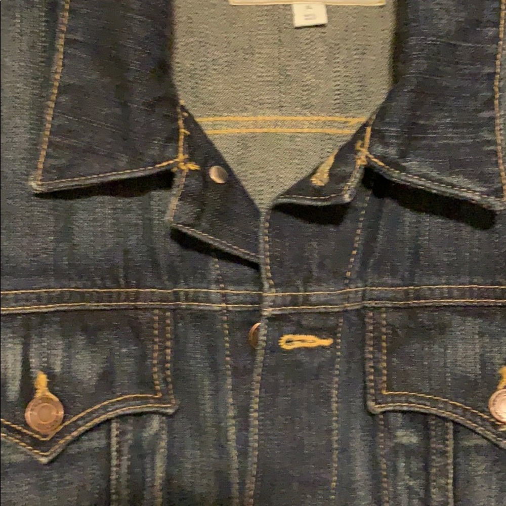 Express Jean Jacket! - image 6